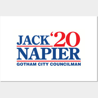 Jack Napier 2020 (Variant) Posters and Art